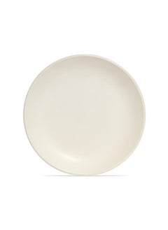 Metro Side Plate, Matte Cream - 20Cm - pzsku/Z5093F87443545A3DA34FZ/45/_/1736868291/bb3d2c62-c4db-40e0-ba92-115e537fad5d