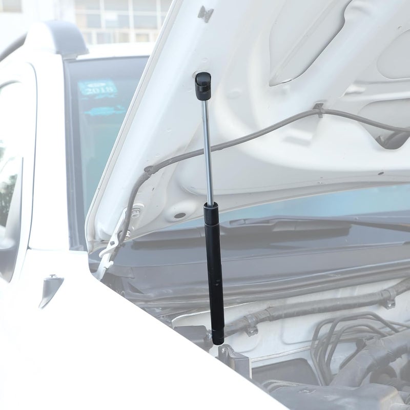 LLKUANG Front Hood Lift Supports Gas Springs Shocks Struts for Toyota Tacoma 2005-2015 - Image 2