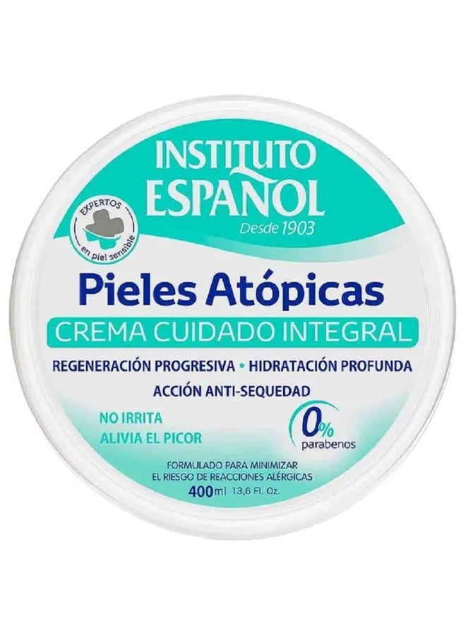 Atopic Skin Deep Care Cream 400ml instituto espanol