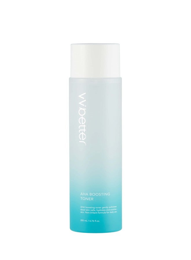 VVBETTER Facial AHA BHA Toner, Mild Exfoliation, Hydration and Soothing, Korean Toner, Smooth Skin, Alcohol-Free - 6.76 Fl.Ounce - Image 1