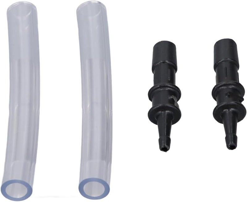 ABS Material Manometer Tube Adapter Pressure Connector 316 to 516 Inch Conversion Fitting - Image 4