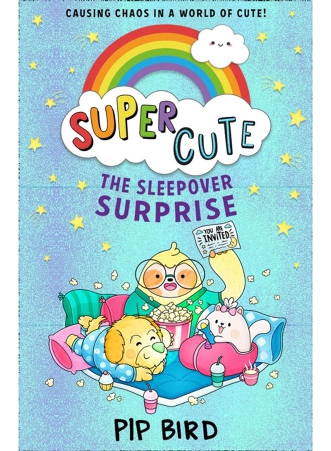 The Sleepover Surprise Book 2 - Paperback