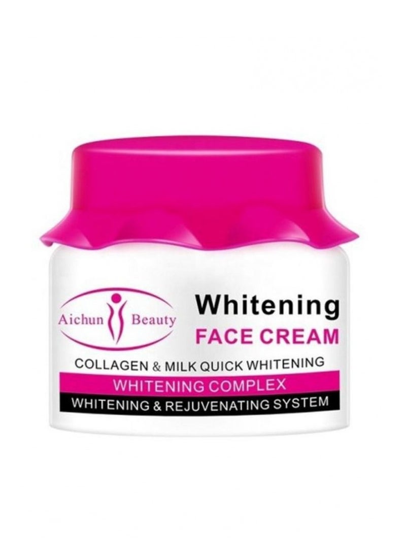 Aichun beauty Whitening Face Cream 80ml - Image 2