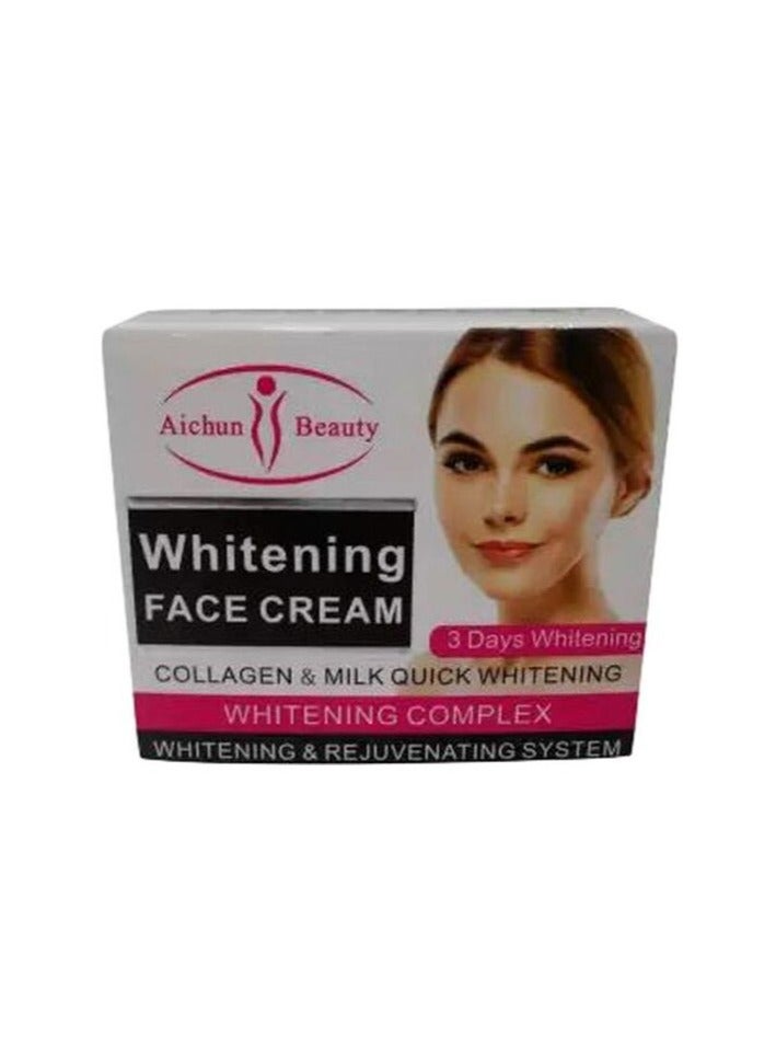 Aichun beauty Whitening Face Cream 80ml - Image 1