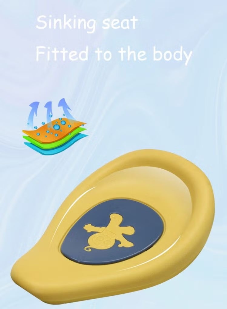 Foldable Trike 2 in 1 Kids Tricycles Age 18 Month to 3 Years, EVA Wheels Upgraded Trikes Gift for Toddlers 2 to 3 Year Old with Push Handle and Duck Bell - Image 3