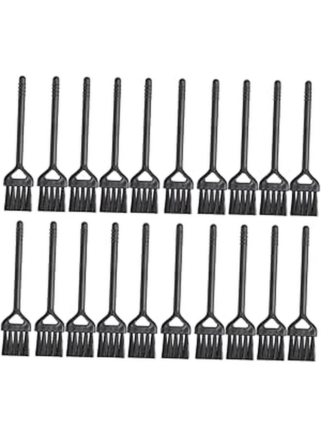 20Pcs Small Cleaning Brush Set For Keyboard Paint And Home Use Lightweight - Image 1