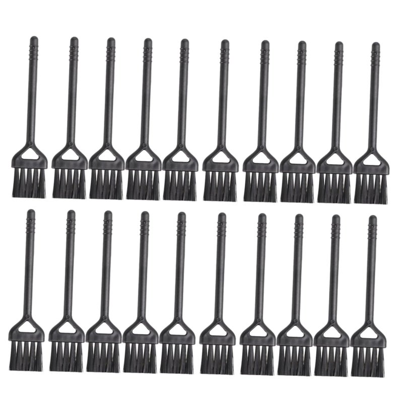 20Pcs Small Cleaning Brush Set For Keyboard Paint And Home Use Lightweight - Image 2