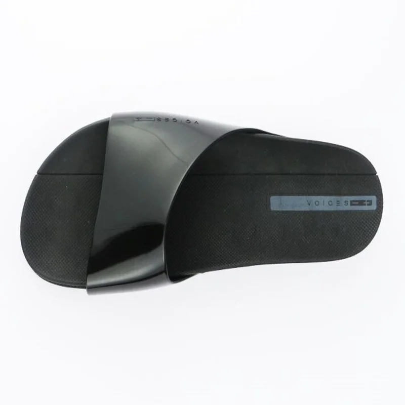 Voices Voices Women'S Slides, Slide Soul - 003.00004, Color - Black