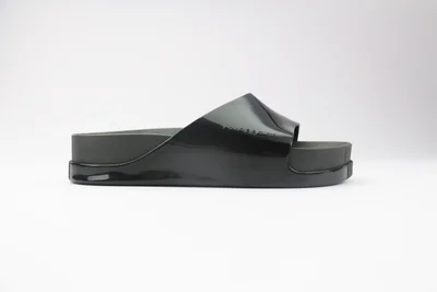 Voices Slide Soul Women'S Anti Slip Sole  Sandals - Black