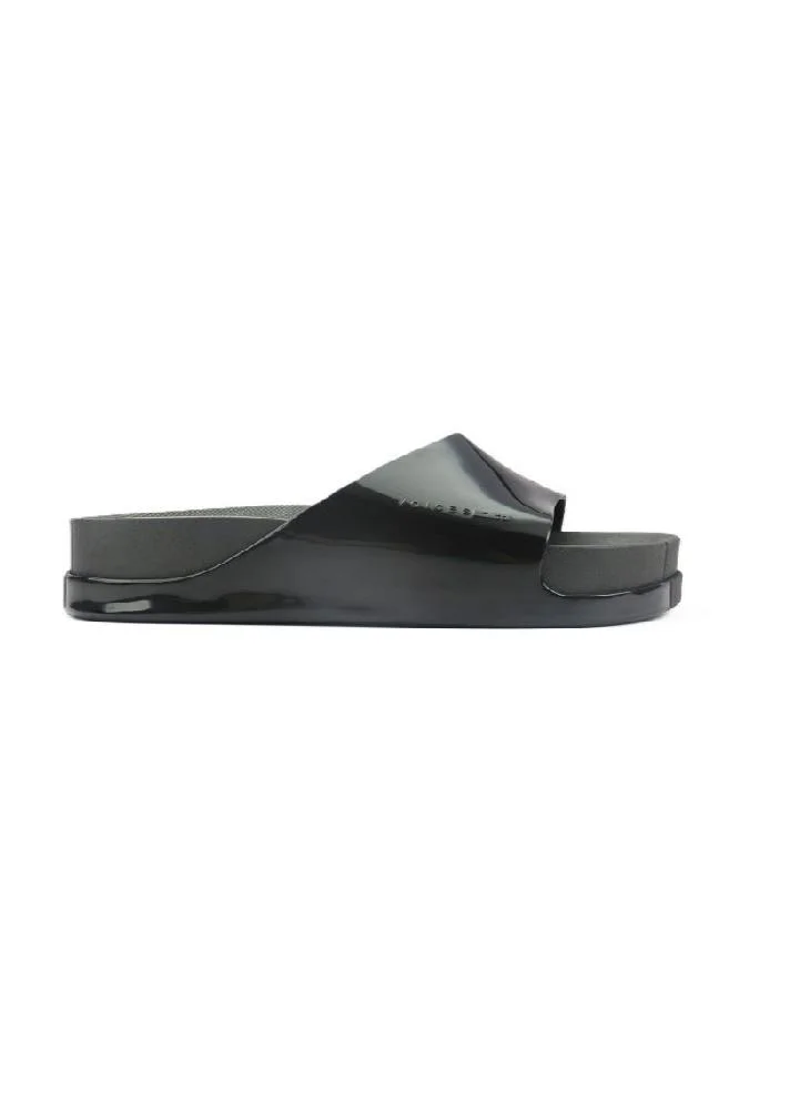 Voices Slide Soul Women'S Anti Slip Sole  Sandals - Black