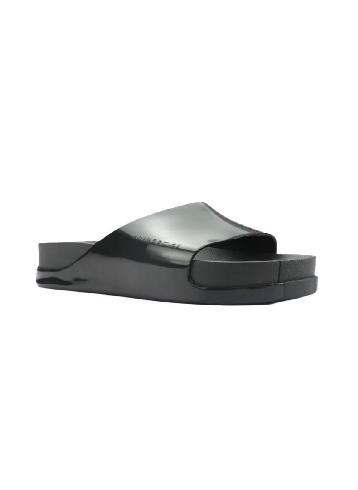 Voices Slide Soul Women'S Anti Slip Sole  Sandals - Black
