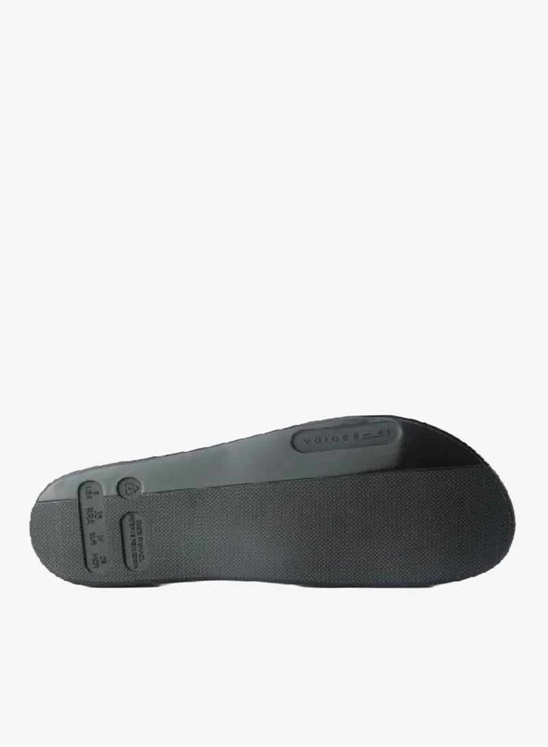 Voices Black-Black Slide Soul Women'S Anti Slip Sole  Sandals - Black for Women | Best Price UAE