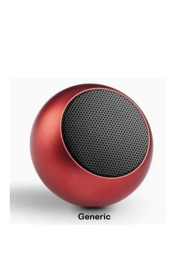 Mini Wireless Speaker with Bluetooth - Image 1