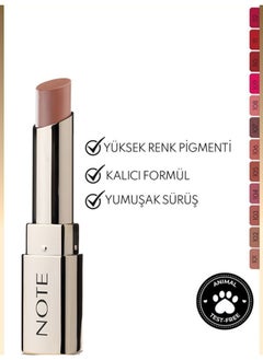 NOTE COSMETIQUE Note Iconic Matte Lipstick 101  - Image 3