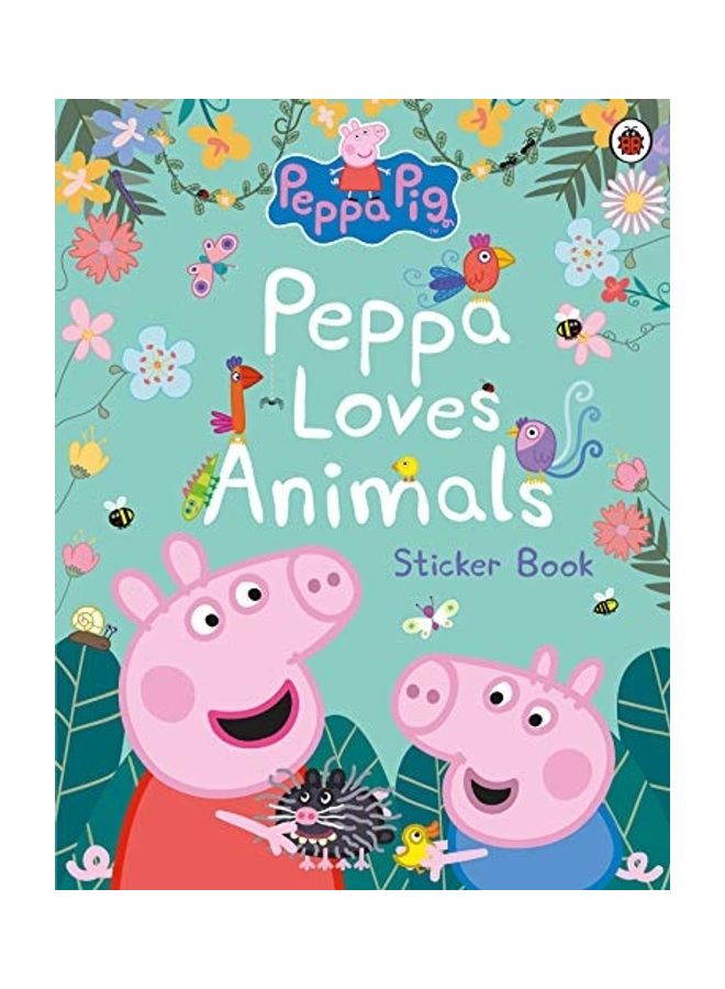 Peppa Pig: Peppa Loves Animals (Private)