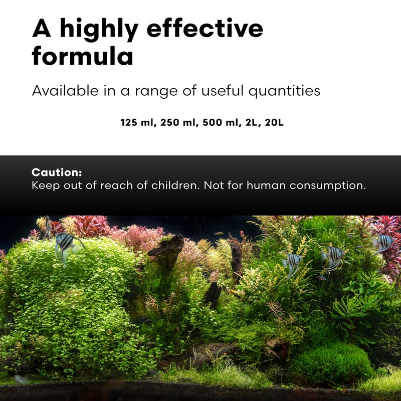 Brightwell Aquatics Florin-Fe Iron Supplement for Planted Aquariums â€“ Dual-Action Iron Source for Plant Growth, Chlorophyll & Vibrant Foliage â€“ Daily Dosing, 500 ml - Image 5