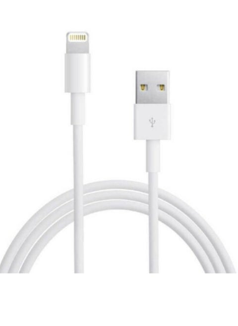 Cable   compatible with iPhone iPad iPod charger/usb data 1,5m