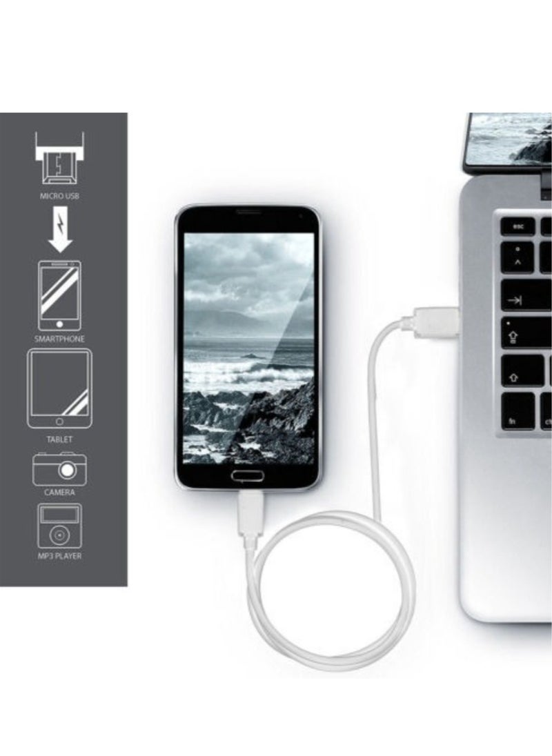 ELTRAZONE - Cable   compatible with iPhone iPad iPod charger/usb data 1,5m - Image 1