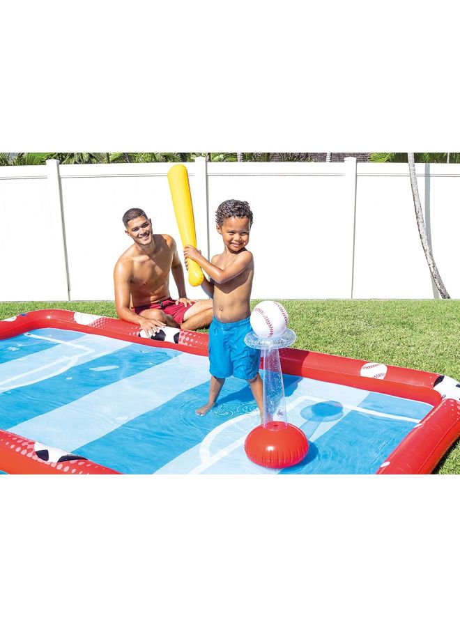 انتكس مركز ألعاب الأكشن الرياضية 3.25x2.67x1.02متر - Image 4