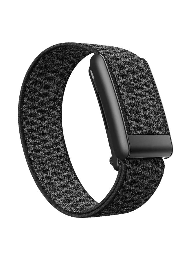 Nylon Sport Band Compatible with WHOOP Band 5.0 (One,Peak) Strap Men Women with Bumper Case, Breathable Nylon Adjustable Waterproof Replacement Straps for WHOOP 5.0(One,Peak)