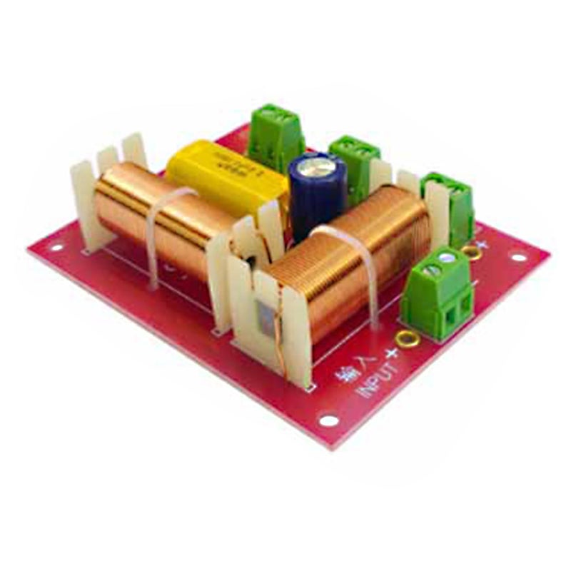 200W Subwoofer Crossover Filter Frequency Divider For Enhanced Sound Clarity And Bass Response - Image 2