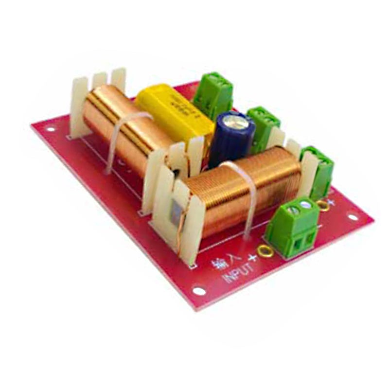 200W Subwoofer Crossover Filter Frequency Divider For Enhanced Sound Clarity And Bass Response - Image 5