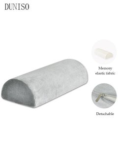 Half Cylindrical Leg Pillow Office Decor Knee Pads Wedge Pillow Back Leg Cushion Knee Bolster Pillow Comfortable Waist Pillow Bed Lumbar Pillow Neck Cushion Portable - pzsku/Z5095903D14702E80111AZ/45/_/1734767720/38adf7cd-701f-4308-b4fb-20d2db5cf1ae