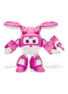 SUPER WINGS Articulated Action Figure Dizzy 3inch  - Image 1