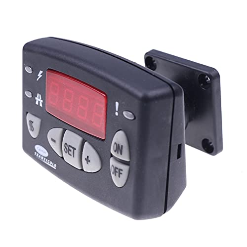 YIHETOP Cab Controller 79-60428-01 79-60428-00 Compatible for Carrier Transicold Xarios 150 200 300 350 400 500 - Image 2