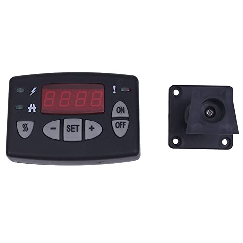 YIHETOP Cab Controller 79-60428-01 79-60428-00 Compatible for Carrier Transicold Xarios 150 200 300 350 400 500 - Image 3