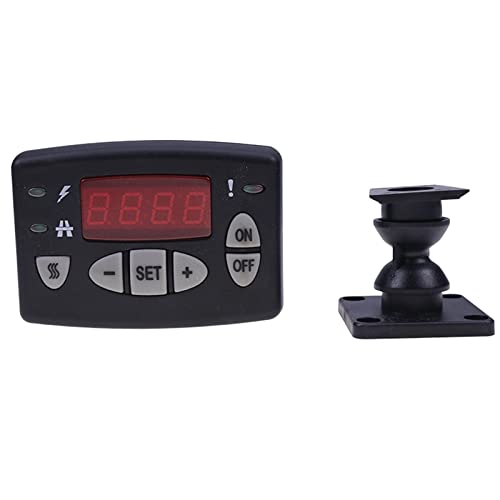 YIHETOP Cab Controller 79-60428-01 79-60428-00 Compatible for Carrier Transicold Xarios 150 200 300 350 400 500 - Image 1