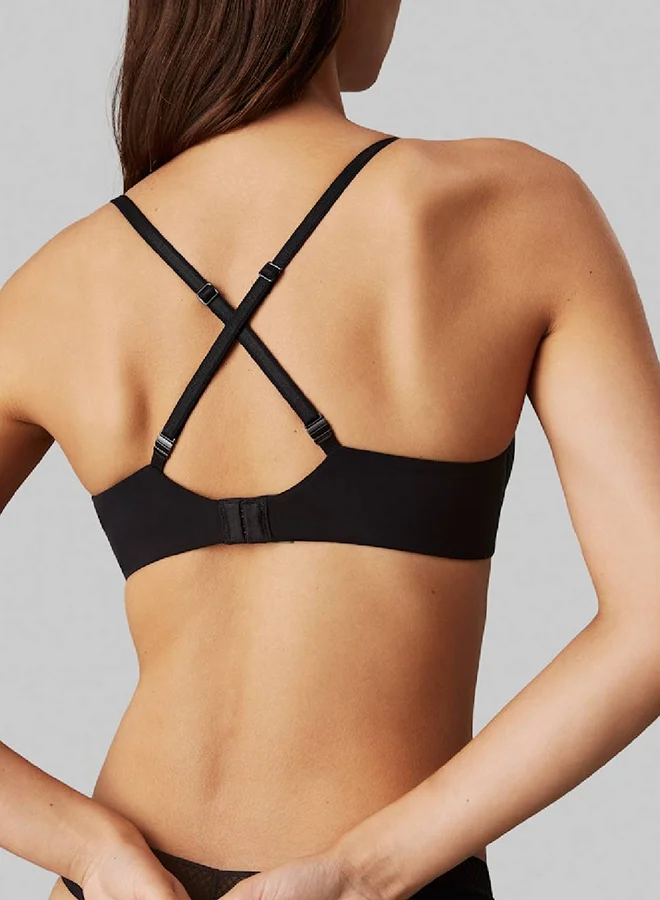 CALVIN KLEIN Push-Up T-Shirt Bra - Comfort