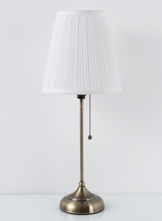 Sharpdo مصباح طاولة بتصميم ريترو بسيط وحديث 20*20*48 سم - Image 1