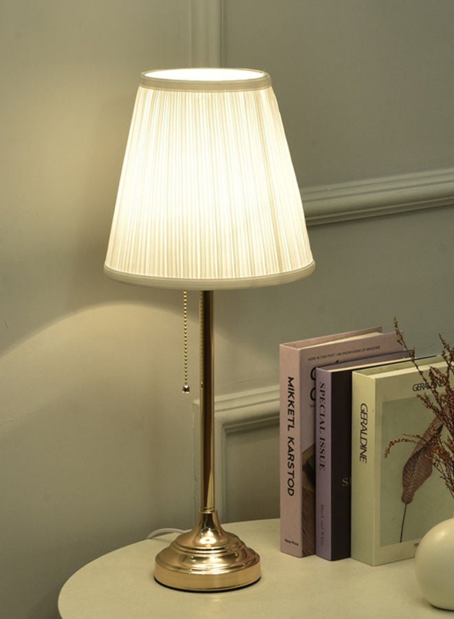 Sharpdo مصباح طاولة بتصميم ريترو بسيط وحديث 20*20*48 سم - Image 3