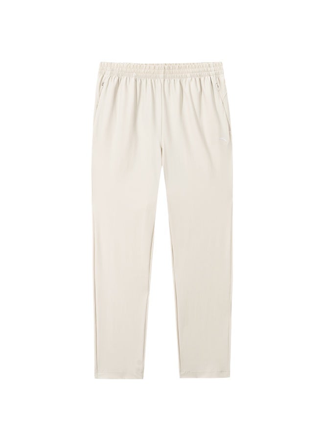 ANTA Regular Fit Workout Training Commute Knit Track Pant - FreeMove IceSilk Pants - Image 2