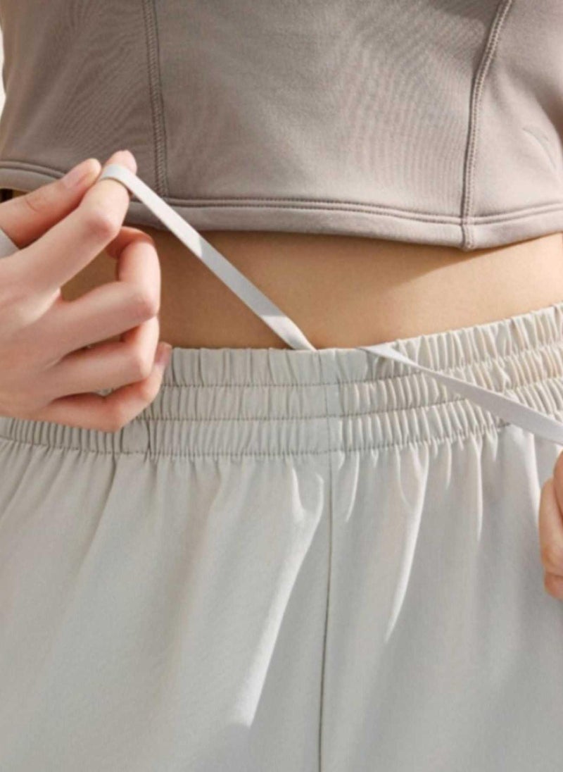 ANTA Regular Fit Workout Training Commute Knit Track Pant - FreeMove IceSilk Pants - Image 3