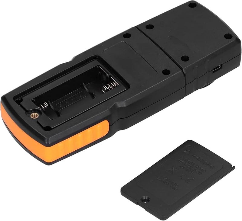 مقياس الإضاءة المحمول البلاستيكي عالي الدقة 0-1 لوكس جهاز قياس شدة الإضاءة أداة اختبار الإضاءة المنخفضة - Image 4