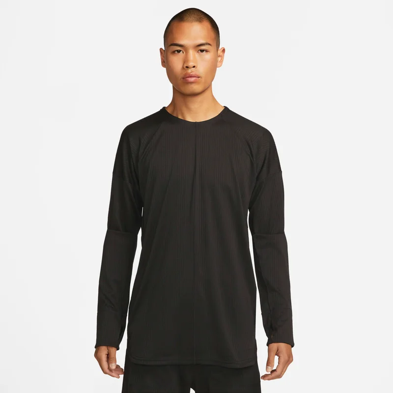 Nike Men's Yoga Dri-FIT Top