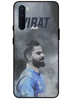 Protective Case Cover For OnePlus Nord Smart Series Printed Protective Case Cover for OnePlus Nord Virat Kohli
