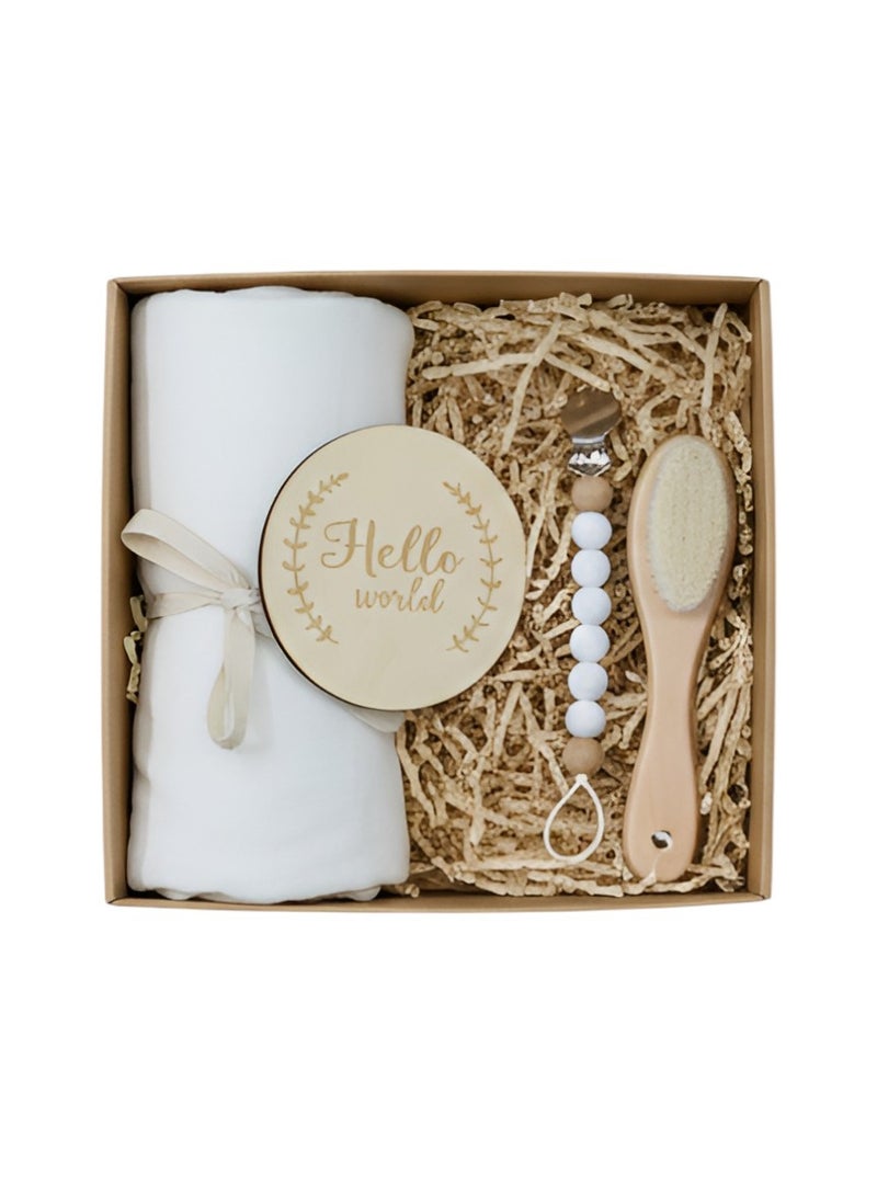 Bambimici – Newborn Gift Box – Set C - Image 1