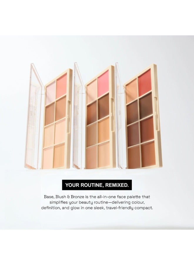 Technic Base, Blush, & Bronze Palette - Medium - Image 3