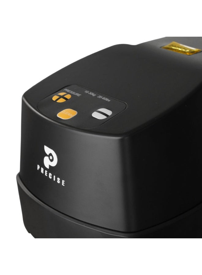 Precise Automatic Coffee Tamper, 58mm Base, Adjustable Pressure 10-30kg- Black - Image 5