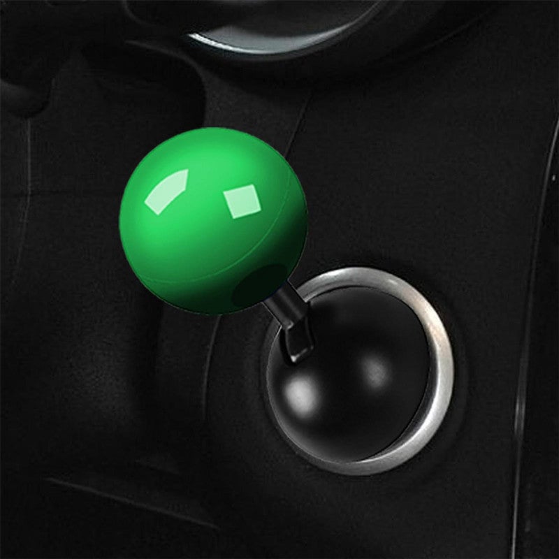 Car Push to Start Button Rocker, Car Push to Start Button, Push Start Button Cover, Car Engine Start-Stop Button Joystick, Car Start Button Cover Decorative Accessories - Image 4