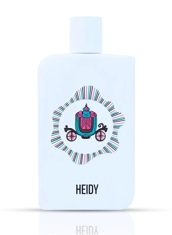 SAMAM PERFUMES Samad Heidi Eau de Parfum 100ml  - Image 2