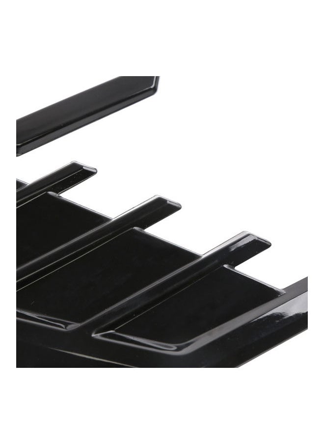 NIBEMINENT - 2-Piece Car Fender Side Vents Sticker - Image 1