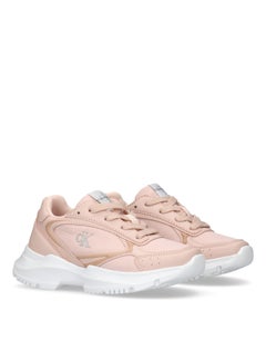 Calvin Klein Jeans Youth Low Cut Lace Ups Sneakers  - Image 1