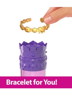 Disney Princess Disney Princess Royal Color Reveal - Princess Vs. Villains Edition - 1 Piece Only, Assorted/Character May Vary  - Image 3