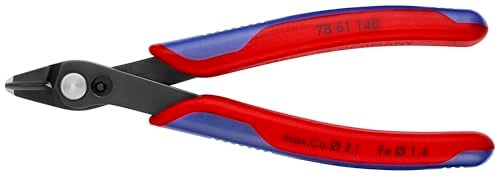KNIPEX 78 61 140 Tools Electronic Super Knips XL MultiComponent 7861140 - Image 1