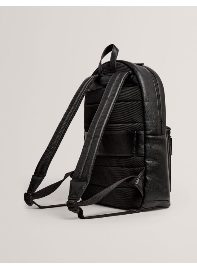 Ted Baker Stripe PU Backpack - Image 4