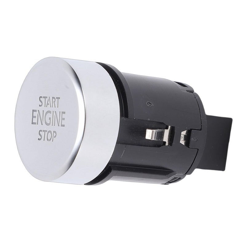 Engine Start Stop Button Switch 4 Pin Ignition Control Replacement OEM 5N0959839 - Image 5